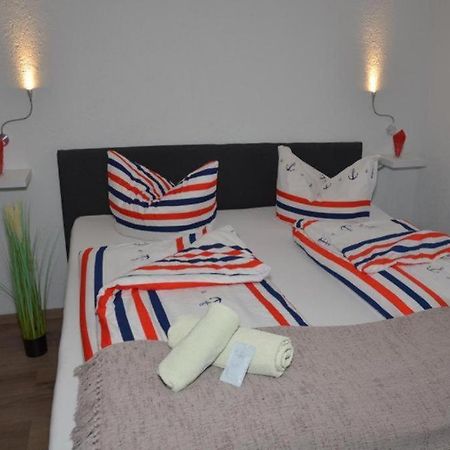 Gaestehaus Meereslust Cuxhaven Bagian luar foto